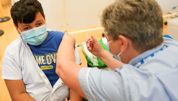 California Bill Would Let Children Get COVID-19 Jab Without Parental Approval