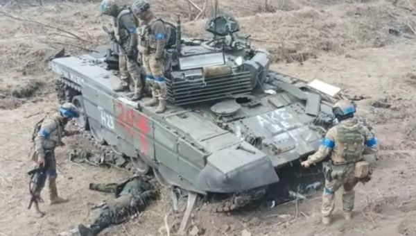 Ukraine War, Day 200: Russia Faces Defeat in Northeast – EA WorldView