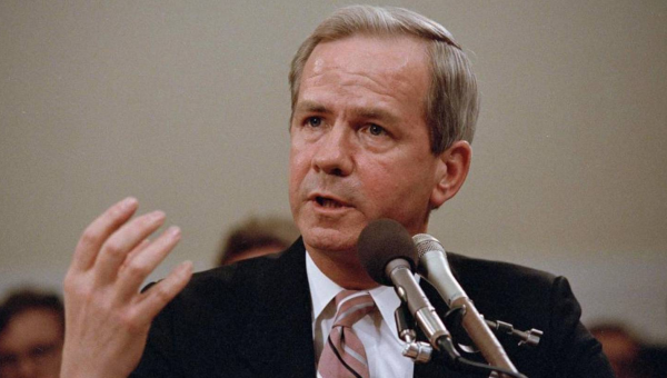 Robert 'Bud' McFarlane, key figure in Iran-Contra affair, dead at 84
