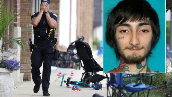 Robert Crimo ‘planned attack for several weeks’ and dressed in women’s clothes