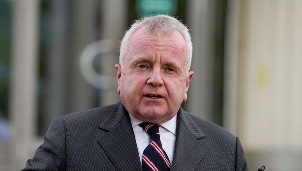US Ambassador to Russia, John Sullivan, leaves post