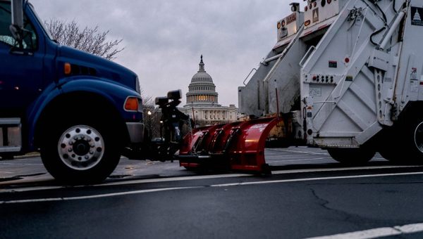 Capitol Hill prepares for possible trucker protests with Jan. 6 security failure top of mind