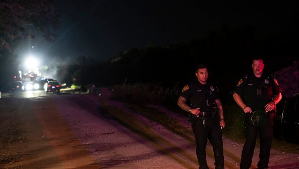 50 migrants die after tractor-trailer abandoned in Texas
