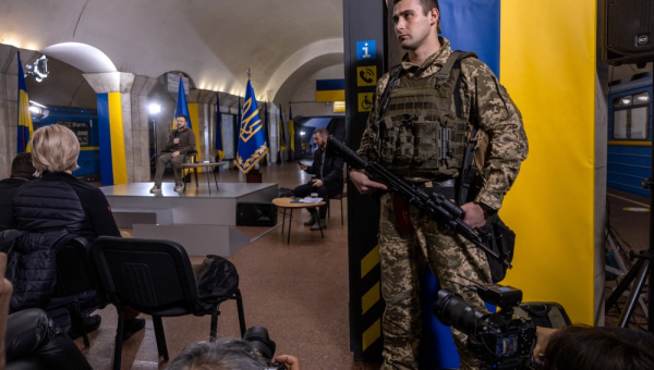 3 Years Later, the U.S. Could Finally Send an Ambassador to Ukraine