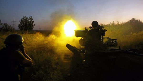 Ukraine Situation Report: Officials Say Russian Lines Breached By Southern Offensive