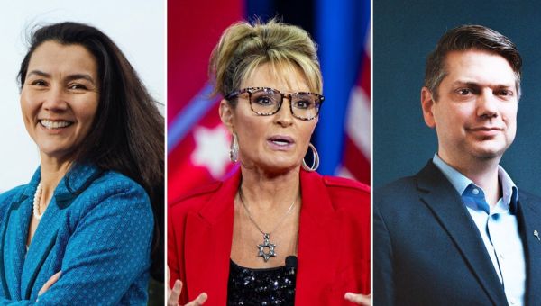 Democrat Mary Peltola wins Alaska special election to fill remainder of Rep. Don Young’s term