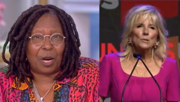 Whoopi Goldberg Slams Jill Biden For Using ‘Racial Stereotype’: “You think somebody might have read the speech beforehand, try not to do it again” – MAGA Conservative
