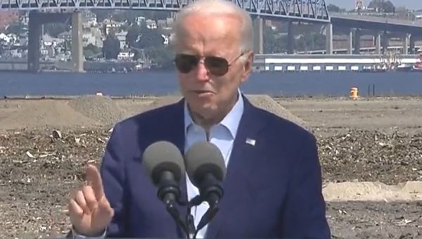 Joe Biden Tells Massachusetts Crowd He Has Cancer In Speech Marred By Multiple Flubs – MAGA Conservative