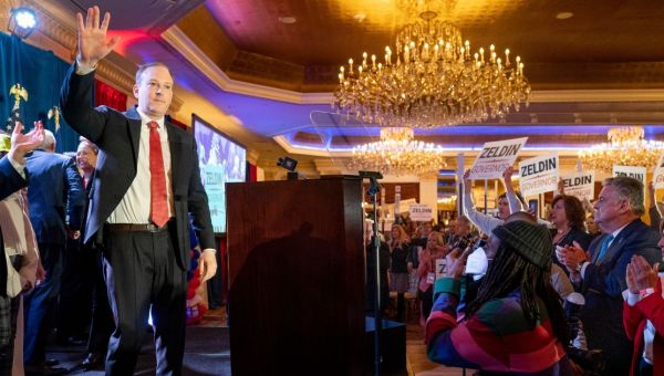 Suspect in Armed Attack on Republican Gubernatorial Candidate Released Hours After Incident Despite Felony Charge