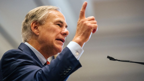 Texas Gov. Greg Abbott Slams Biden’s ‘Lackluster Leadership’ At The Border – Conservative Angle