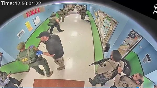 El Paso lawmaker on Uvalde Investigation Committee reacts to leaked video of police response