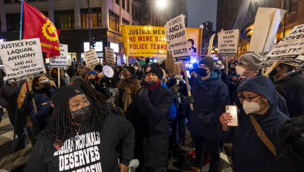 On Jason Van Dyke case, why is U.S. attorney's office silent on civil rights charges?