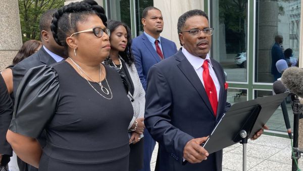 ‘I felt dehumanized’: Alabama pastor wants police accountability after arrest
