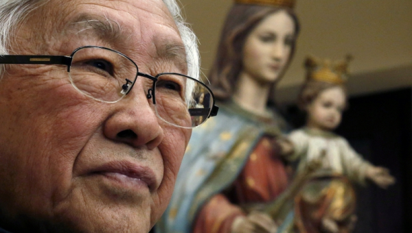 U.S. Condemns Arrest of Cardinal Zen - The Tablet