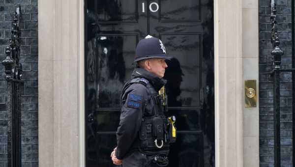 Cabinet minister insists PM is ‘human’ following bombshell partygate fines