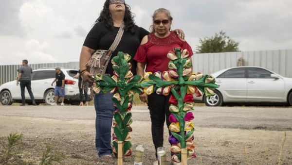 As death toll rises to 51, families of migrants demand details – The Boston Globe