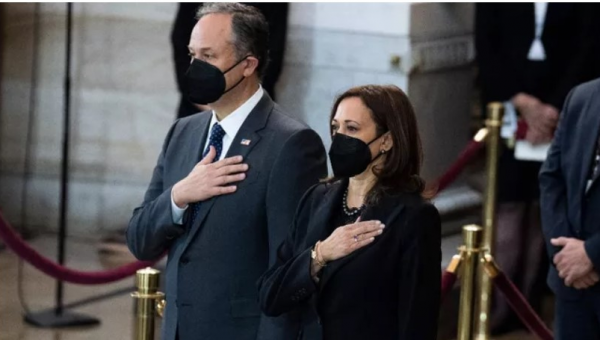 VP Harris’ Husband Rushed Out Of High School Due To ‘Security Threat’ | Atlanta Daily World