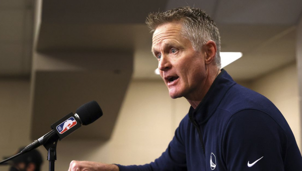 Steve Kerr’s emotional response to Uvalde shooting is sobering moment world needs to hear