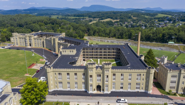 Virginia Military Institute will change student-run honor court said to expel Blacks more often