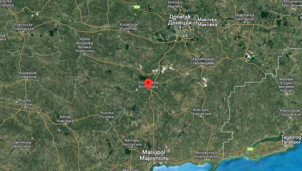 LIVE UPDATES: Russian-Backed Separatists Capture Ukraine’s Volnovakha: RIA