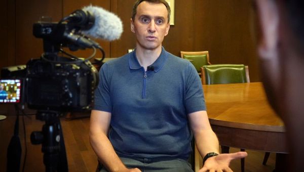 Ukrainian health minister says Russian forces blocking access to medicines