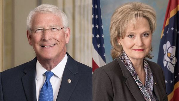 Wicker, Hyde-Smith vote in support of PACT Act following Senate showdown