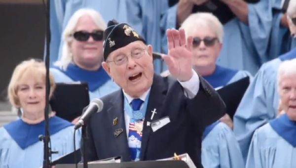Hershel ‘Woody’ Williams, Last WWII Medal of Honor Recipient, Dies at 98