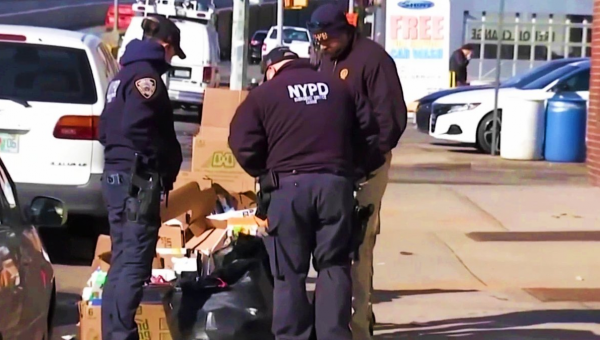 83-Year-Old Convicted in 2 Prior Killings Arrested in Case of Torso Found on NYC Street