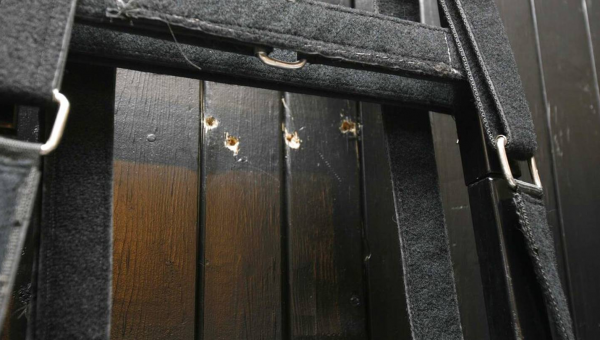South Carolina may soon proceed with firing squad executions