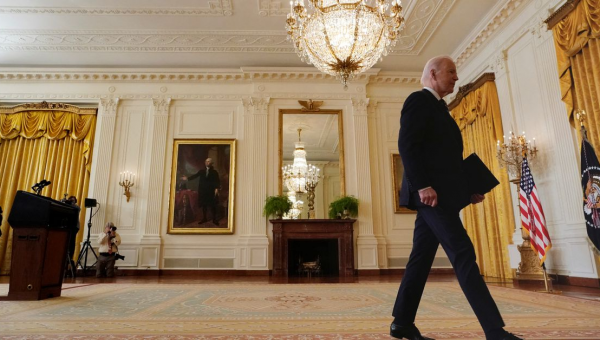 Biden sends troops to Baltics, F-35s to NATO’s eastern flank -U.S. official