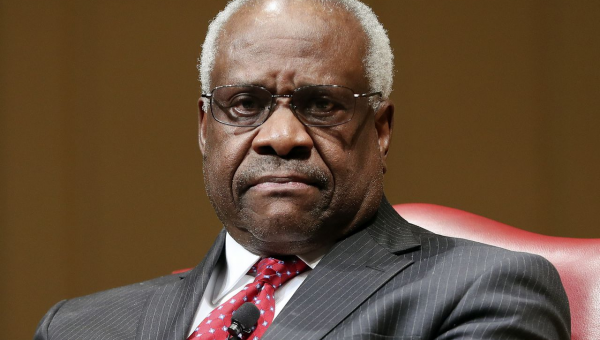 Clarence Thomas on Roe leak: people must 'live with outcomes we don't agree with'
