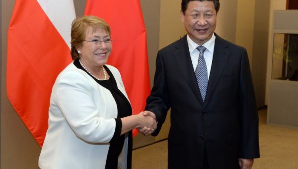 UN Takes Almost a Year To Say That China’s Genocide Could Be a Crime – Washington Free Beacon