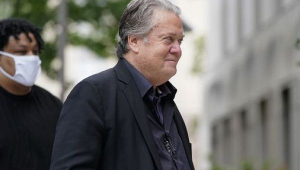 Steve Bannon contempt-of-Congress trial to begin in earnest – The Boston Globe