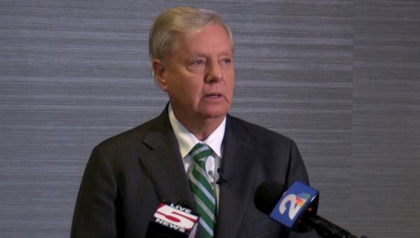 Lawyers for Sen. Graham release statement on Ga. election probe subpoena