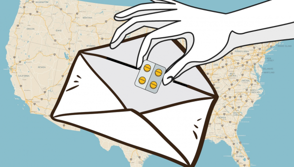 Laws stymie doctors trying to prescribe abortion pills across state lines