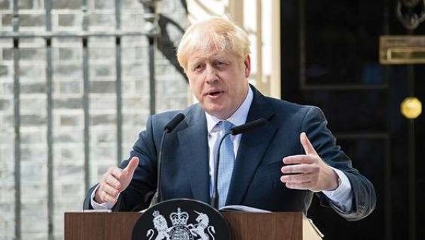 The long goodbye: Boris Johnson to remain as PM for months until a successor is found