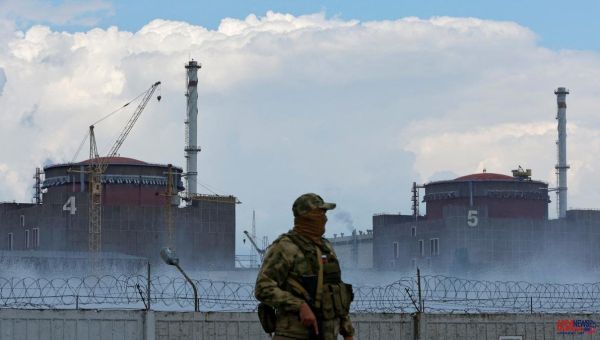 Nuclear fear returns to Ukraine after the bombing of the Zaporizhia plant
