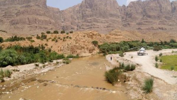 At Least 22 Killed in South Iran Floods