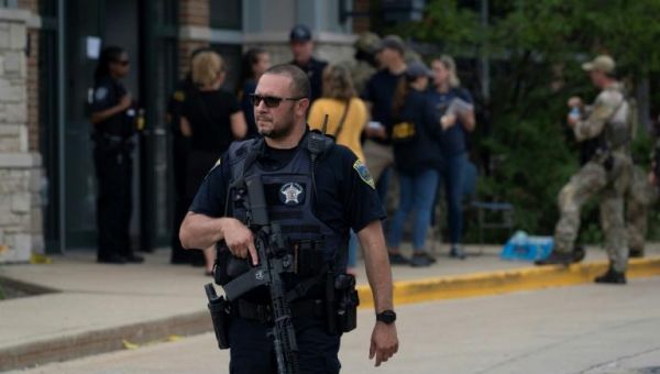 July 4th Parade Shooting: 26 Victims Brought To Hospital, Child Was ‘Critically Injured’