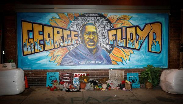 Former Minneapolis Police Officer Jailed For 2-1/2 Years In George Floyd Case