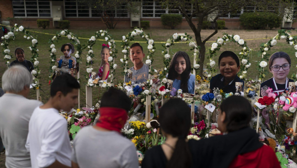 Uvalde: Visitations, funerals and burials, one after another