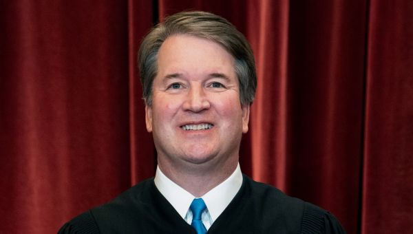 Gun, zip ties, crowbar found on man accused of threatening to kill Justice Kavanaugh