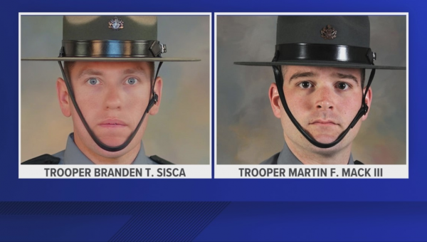 Two State Troopers among three people struck, killed by driver in Philadelphia