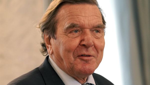 Ex German chancellor Schröder: Russia wants ‘negotiated solution’ in Ukraine – La Prensa Latina Media