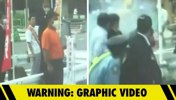 Former Japanese Prime Minister Assassinated During Campaign Speech