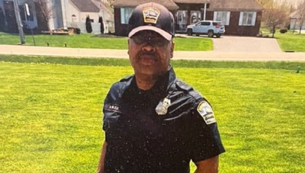 Meet the Retired Officer Who Died Unloading His Gun Into the Buffalo Shooter But Couldn’t Overcome His Armor