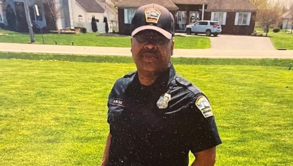 Retired police officer who tried to stop Buffalo supermarket shooting praised as a hero