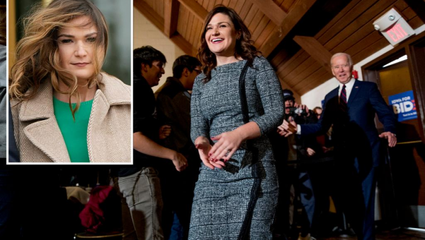 Iowa court lets Abby Finkenauer back on Senate primary ballot