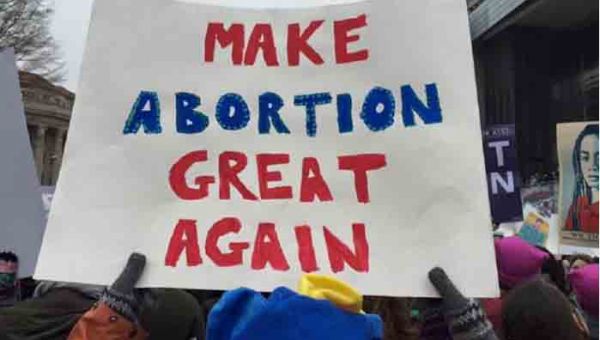 House Passes National Bill Funding Abortions Even After Birth