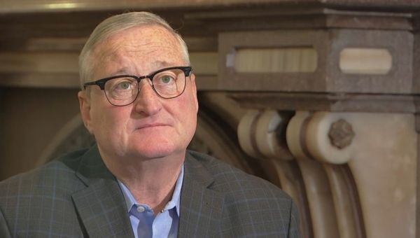 Kenney Apologizes for Saying He’ll ‘Be Happy’ When He’s No Longer Philly Mayor